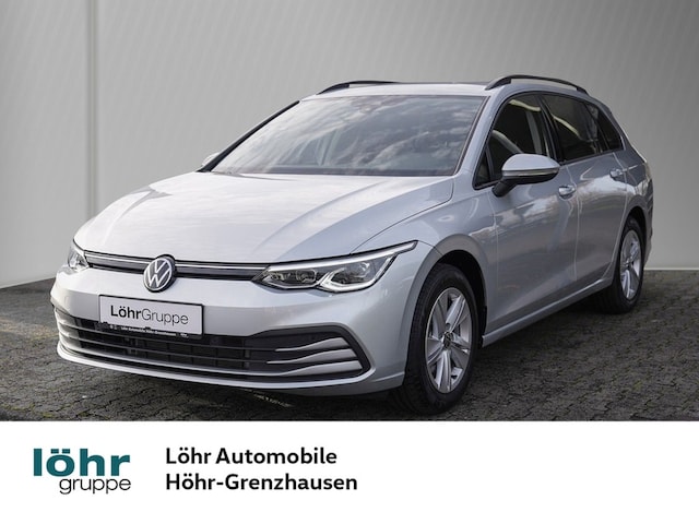 Volkswagen Golf DSG Golf VIII Life Variant