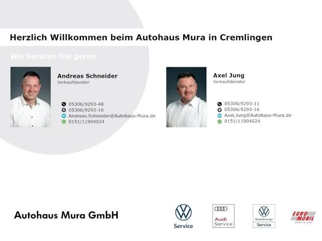 Volkswagen Golf Goal 1.5TSI AHK RFK NAVI LM16