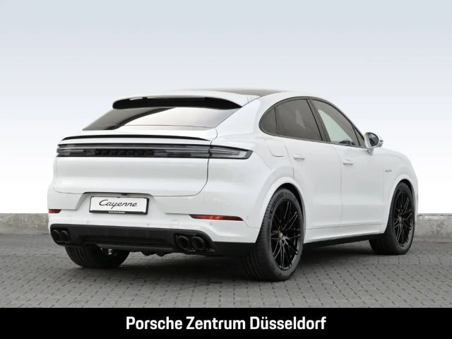 Porsche Cayenne Coupé E-Hybrid
