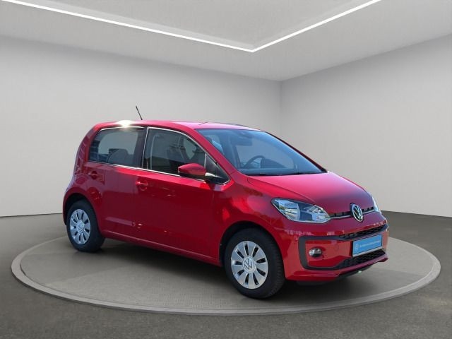 Volkswagen up! Move Move up!