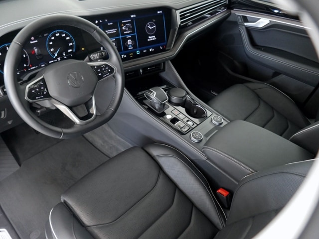 Volkswagen Touareg 3.0 V6 TDI