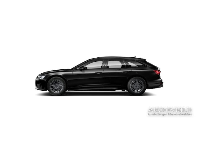 Audi A6 45 TFSI Avant S-Tronic