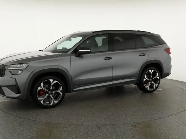 Skoda Kodiaq 2.0 TSI 4x4 RS