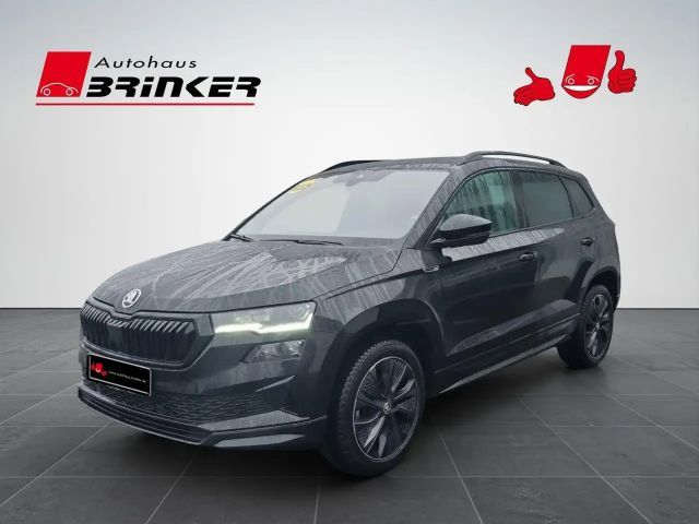 Skoda Karoq 1.5 TSI Sportline