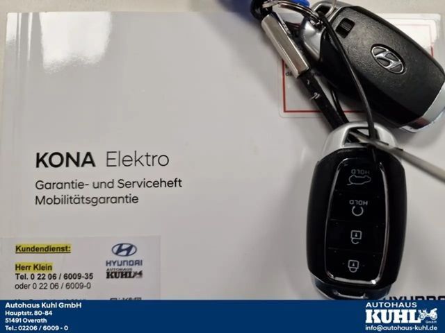 Hyundai Kona 39 kWh Electric
