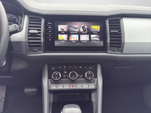 Skoda Kodiaq 2.0 TDI