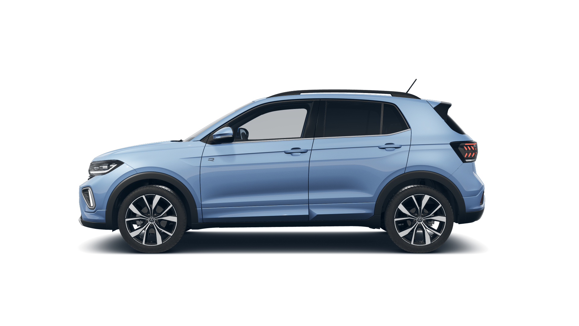 Volkswagen T-Cross 1.0 TSI DSG IQ.Drive R-Line