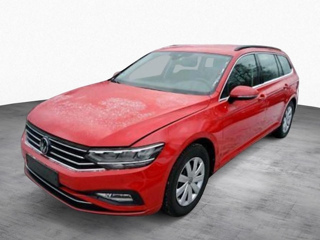 Volkswagen Passat 2.0 TDI Business DSG Variant