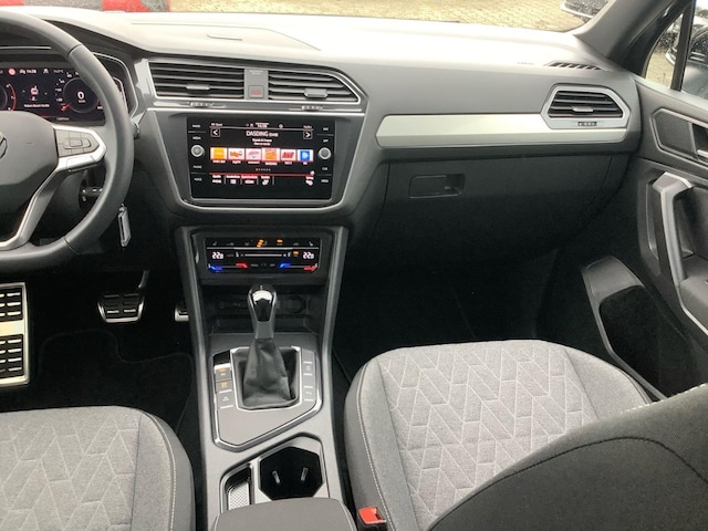 Volkswagen Tiguan 1.5 TSI Allspace DSG