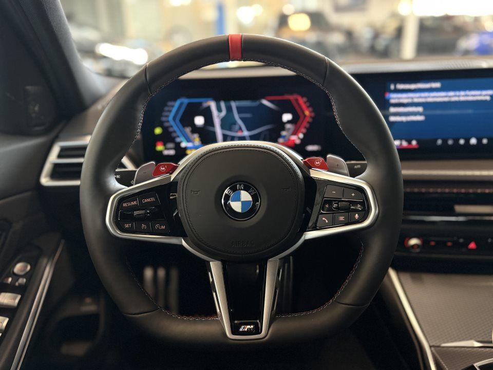 BMW M3 Competition Sedan