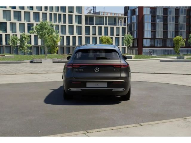Mercedes-Benz EQC 400