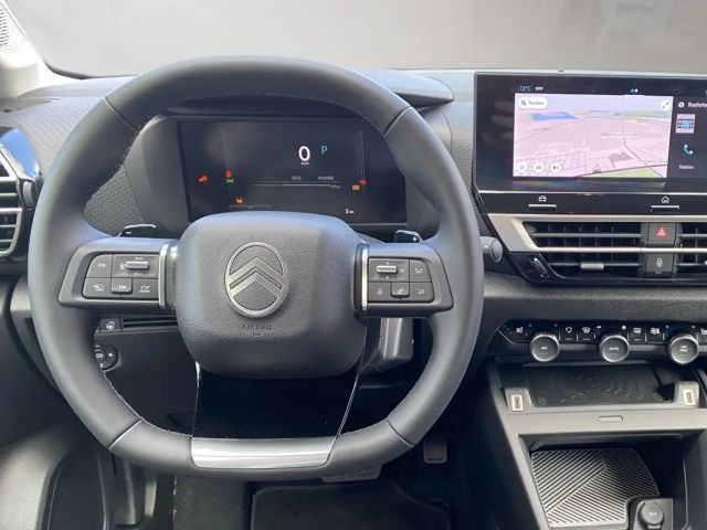 Citroën C4 Hybrid Max