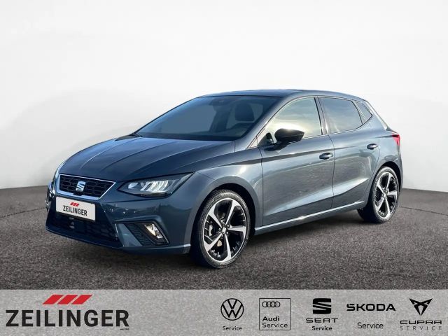 Seat Ibiza DSG FR-lijn