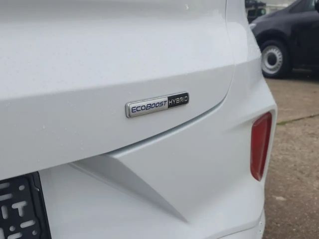 Ford Puma EcoBoost ST Line