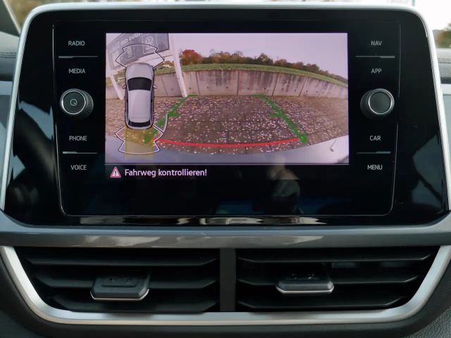 Volkswagen T-Roc 1.5 TSI DSG Style