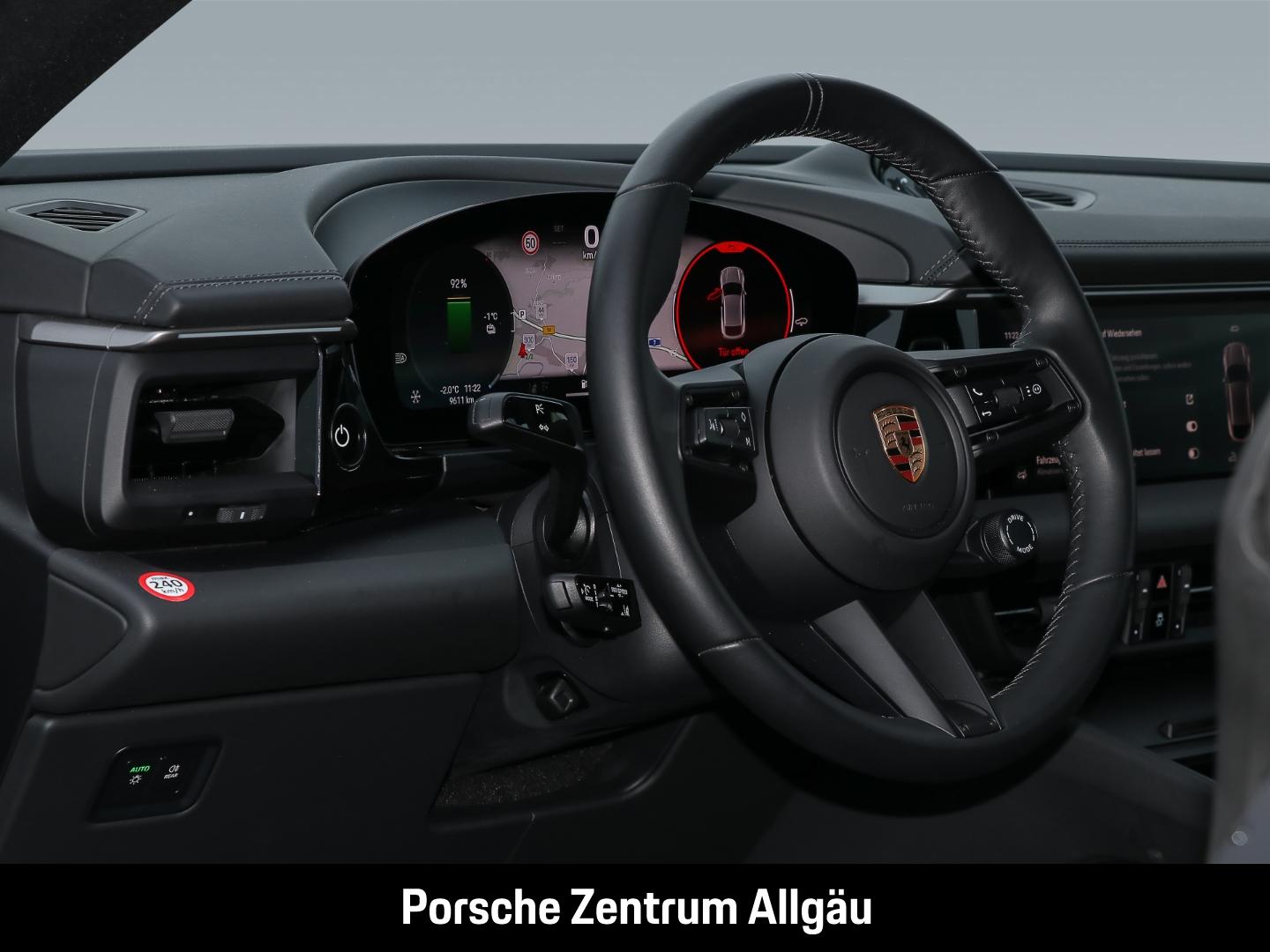 Porsche Macan BOSE Abstandstempomat Panorama LED-Matrix
