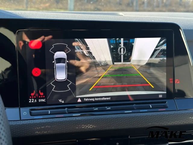 Volkswagen Golf 2.0 TSI DSG GTI Style