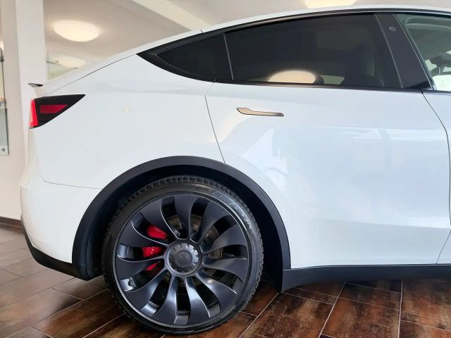 Tesla Model Y Performance