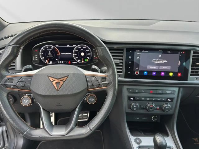 Cupra Ateca 4Drive