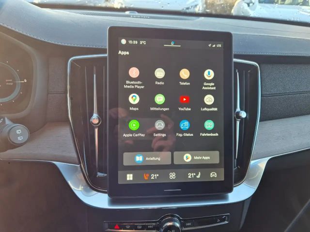 Volvo XC90 AWD Dark Plus T8