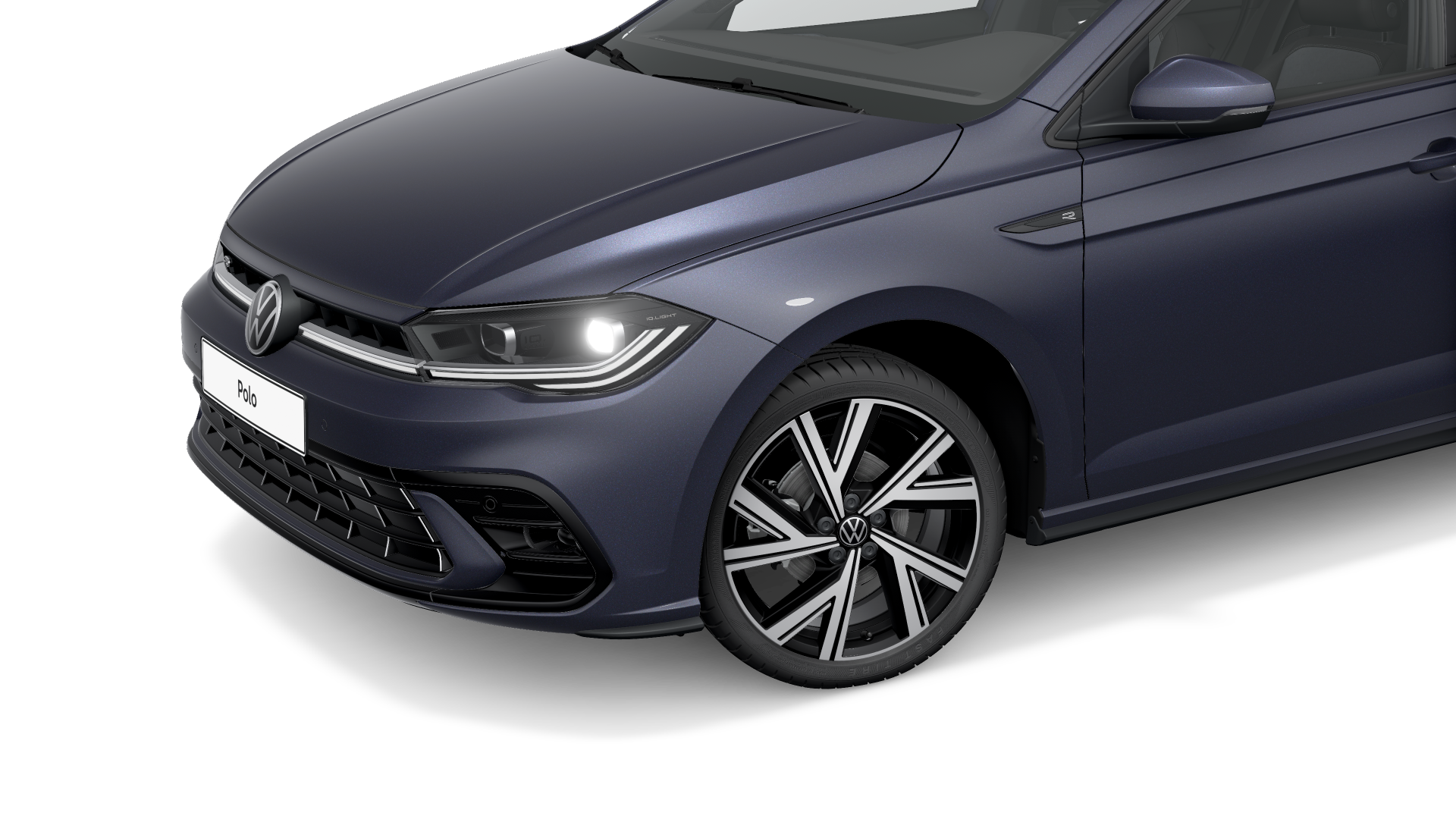 Volkswagen Polo 1.0 TSI R-Line