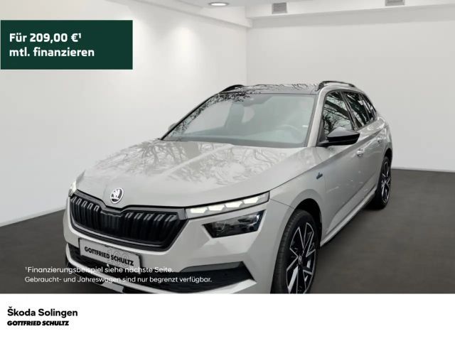 Skoda Kamiq 1.0 TSI Monte Carlo