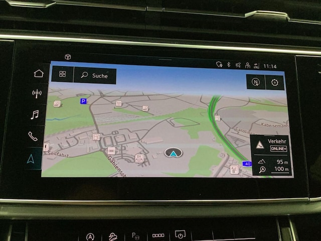 Audi Q8 55 TFSI Quattro