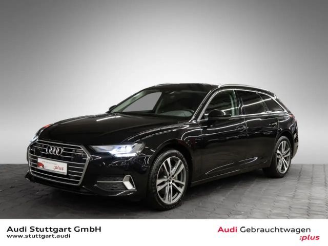 Audi A6 40 TDI Quattro Sport