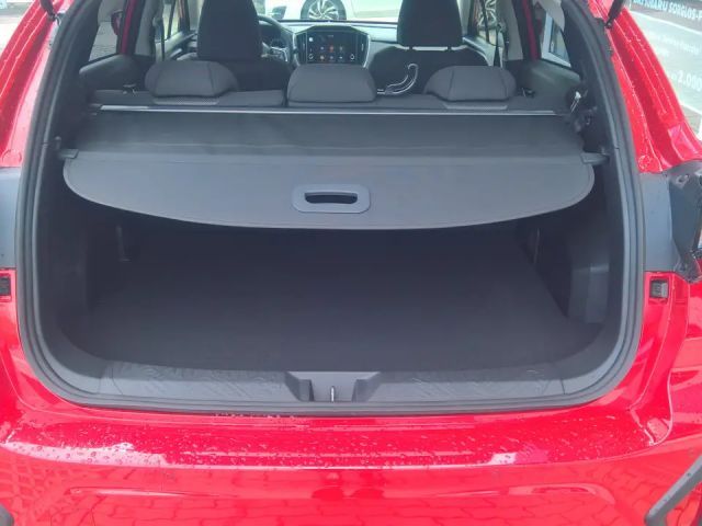 Subaru Crosstrek Active Lineartronic