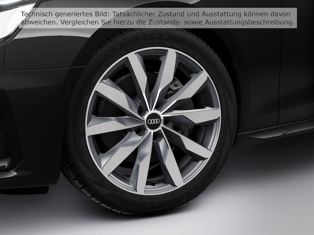 Audi A4 40 TDI S-Line S-Tronic Sedan