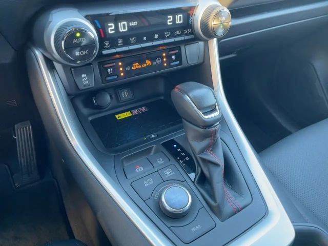 Toyota RAV4 Hybride Plug-in Style