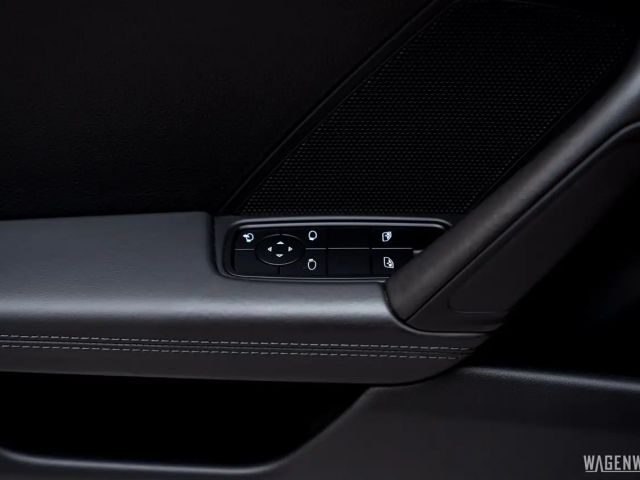 Porsche 992 Carrera Coupé