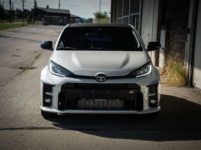 Toyota Yaris GR