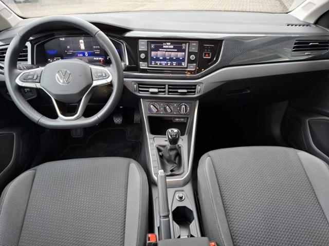 Volkswagen Polo 1.0 TSI