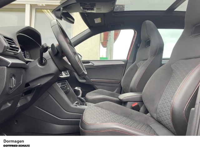 Seat Tarraco DSG FR-lijn e-Hybrid