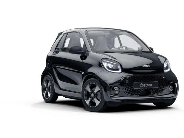 Smart EQ fortwo Cabrio Passion