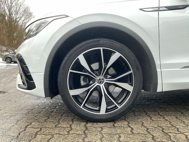 Volkswagen Tiguan 1.5 TSI DSG R-Line