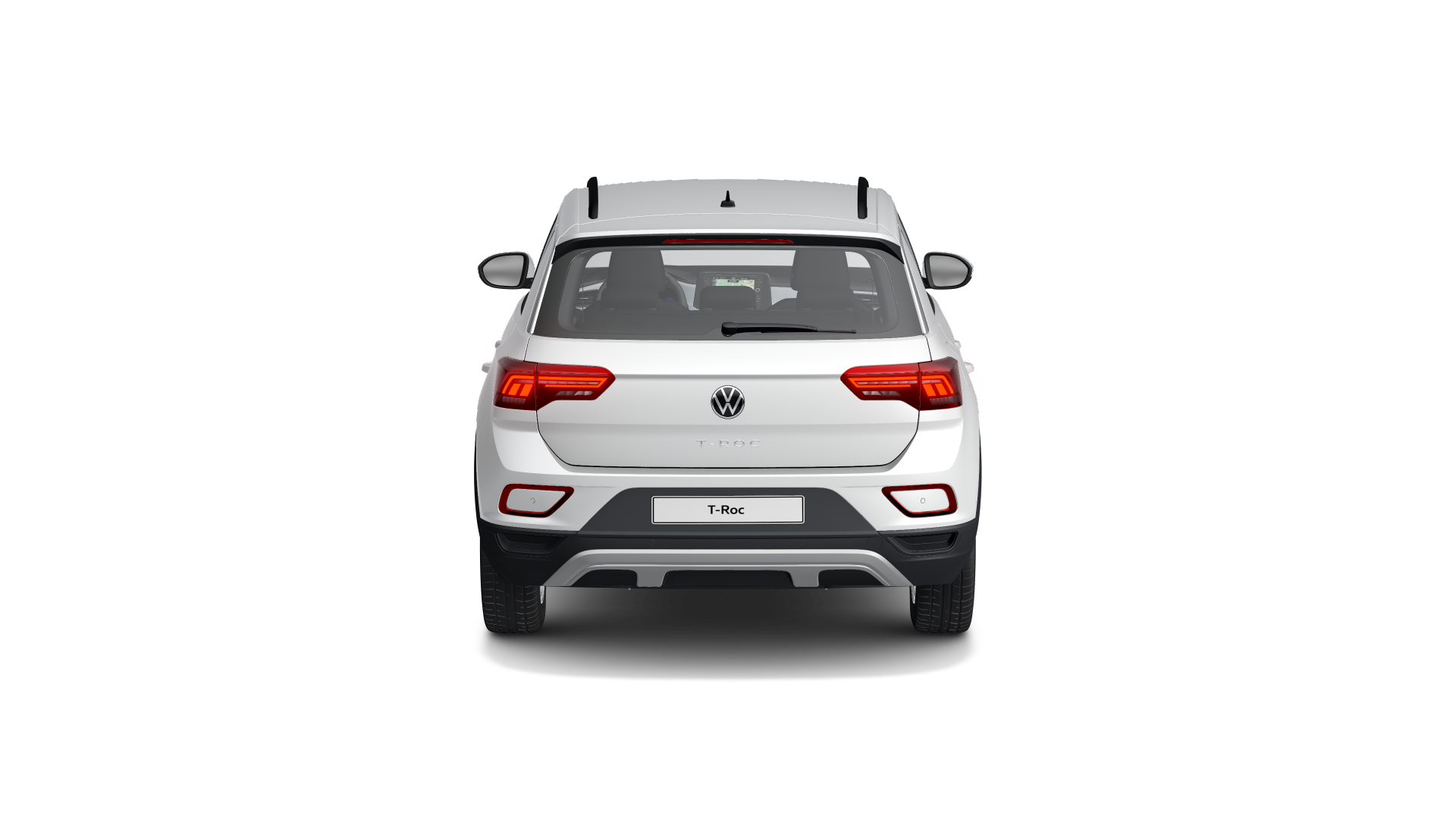 Volkswagen T-Roc DSG Life
