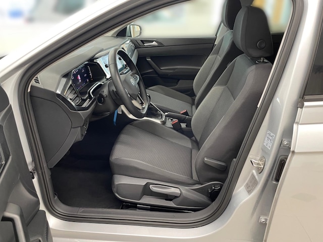 Volkswagen Polo IQ.Drive Life