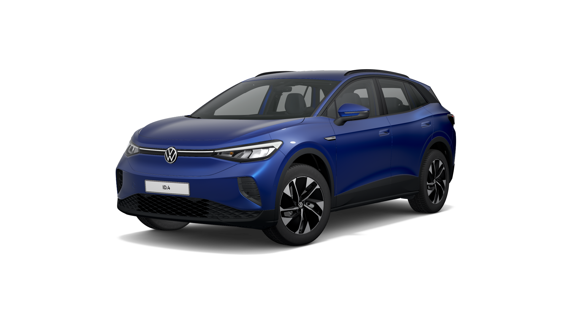 Volkswagen ID.4 (77kWh) ACC AHK AUT Kam. LM