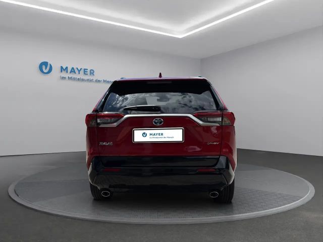 Toyota RAV4 Active Hybride Plug-in