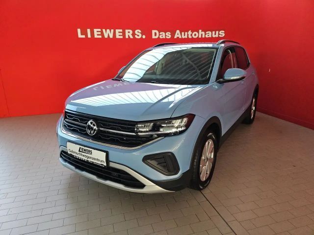 Volkswagen T-Cross DSG Life