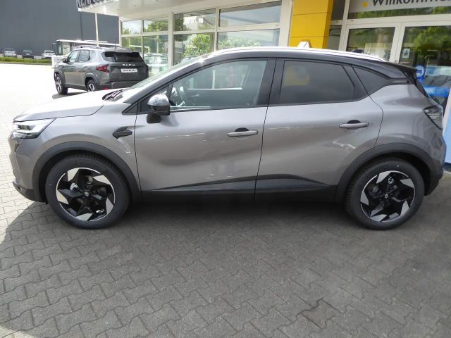 Renault Captur Techno