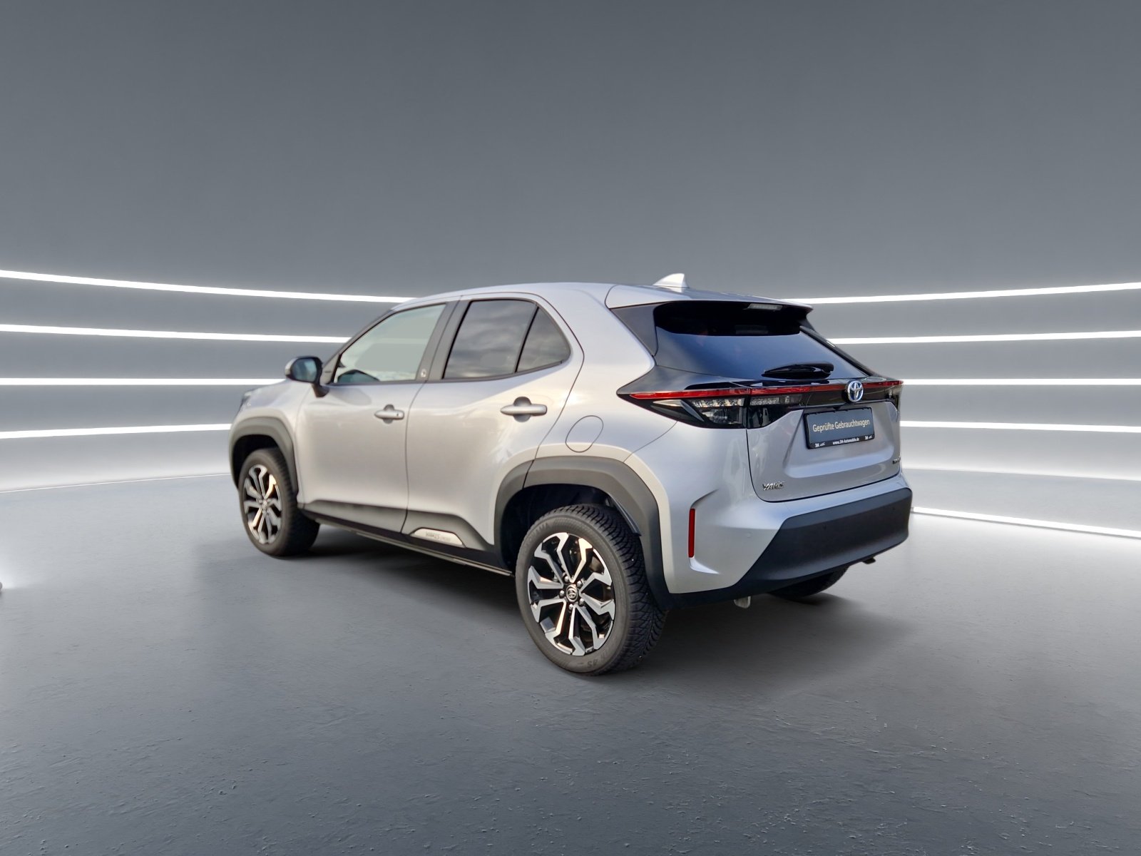 Toyota Yaris Cross 5-deurs Team D