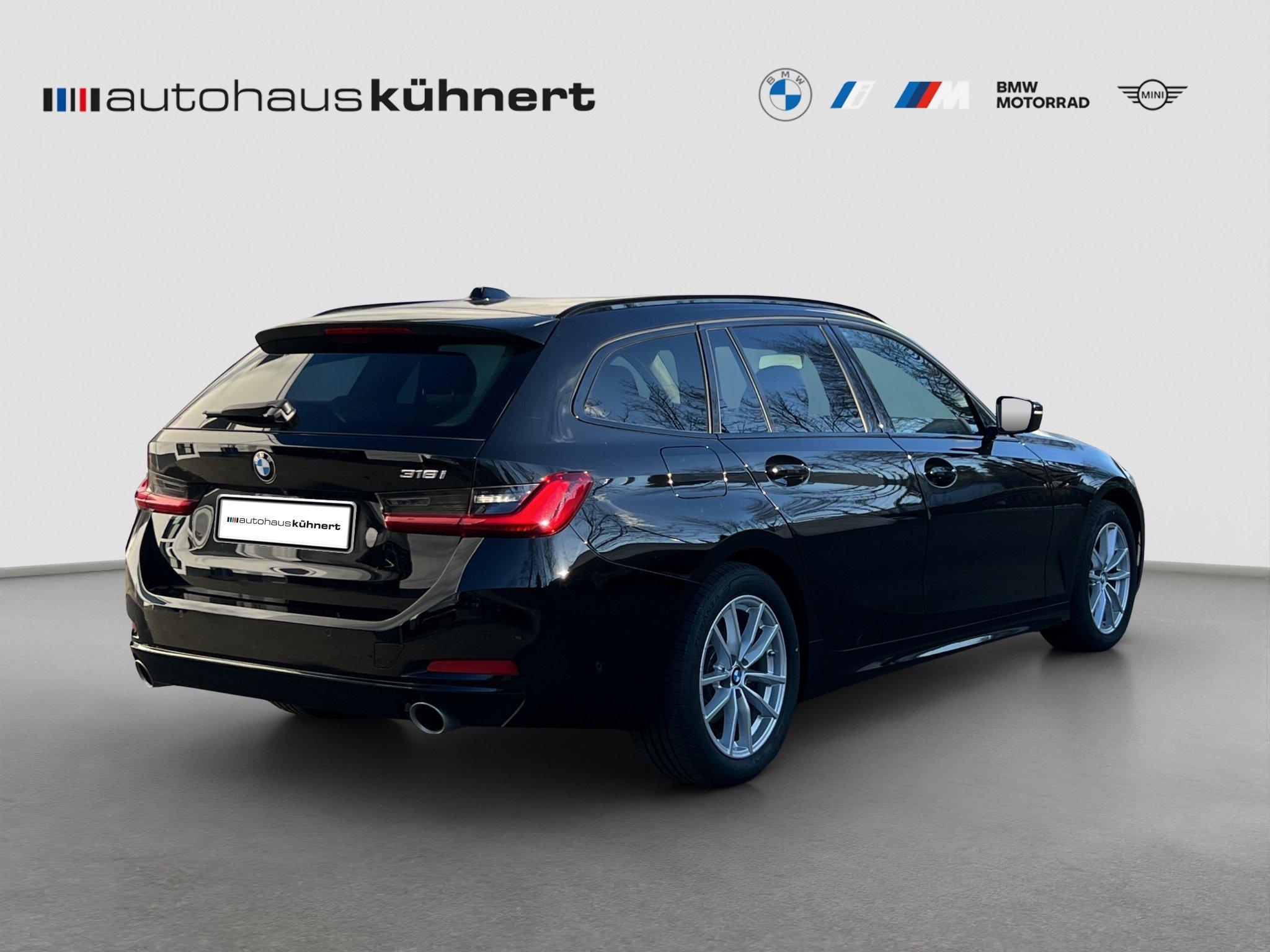 BMW 318 318i Touring