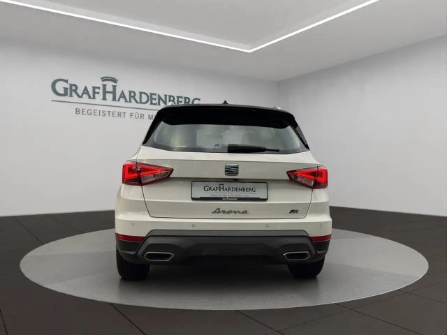 Seat Arona FR-lijn