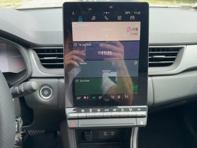 Renault Captur EDC Hybrid Techno