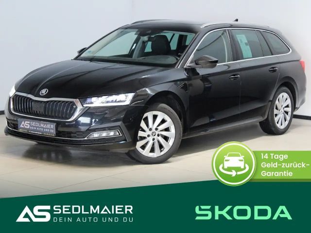 Skoda Octavia 2.0 TDI 4x4 Combi Style Style