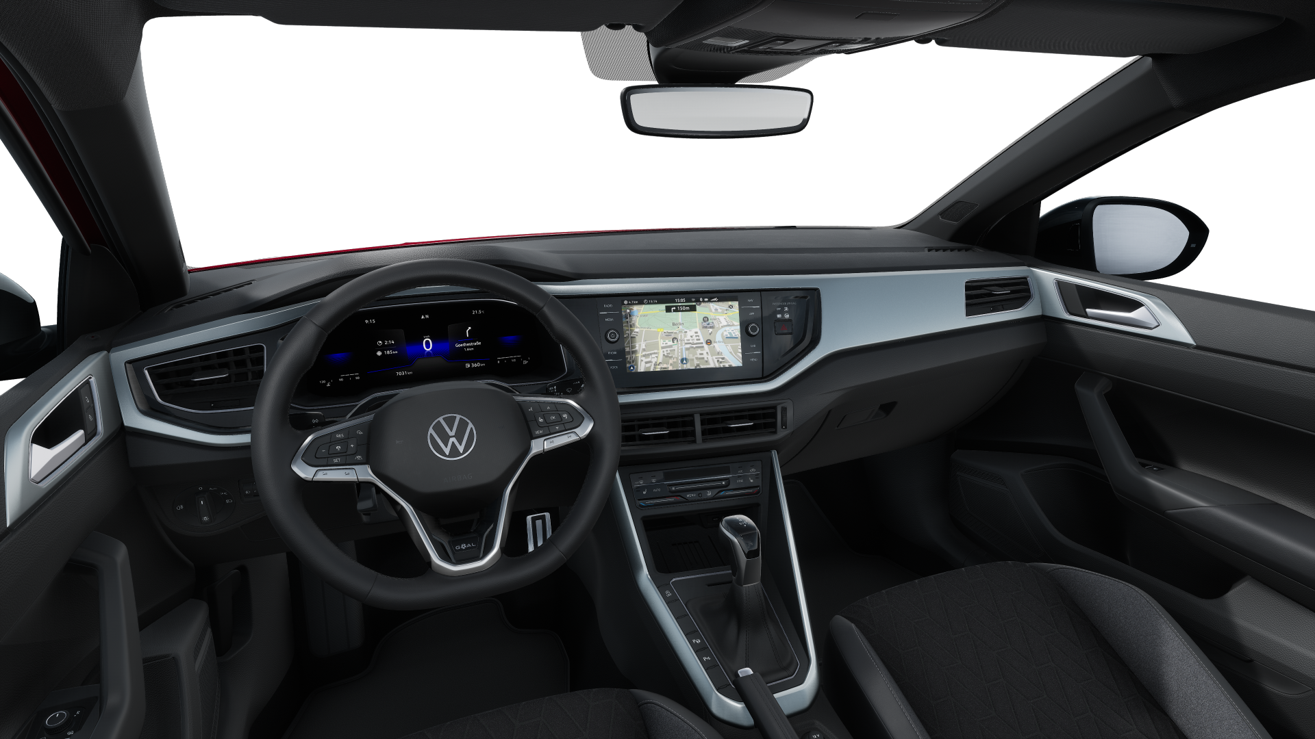 Volkswagen Taigo 1.0 TSI Life