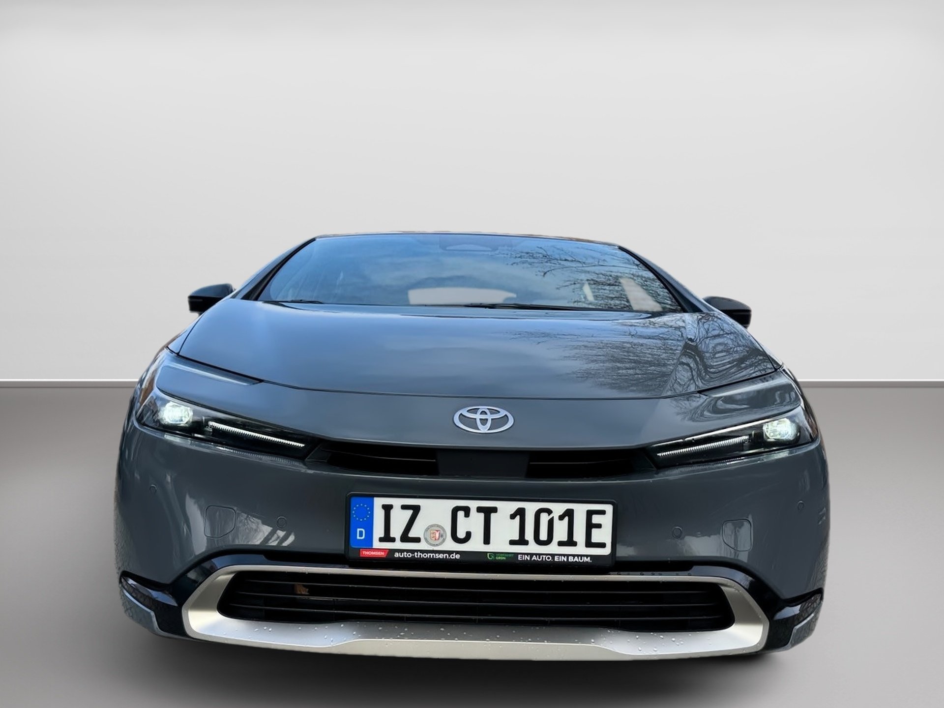 Toyota Prius 5-deurs Executive Plug-in